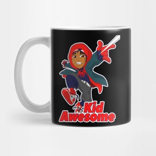 Kid Awesome Mug